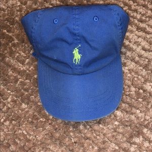 Ralph Lauren Polo cap